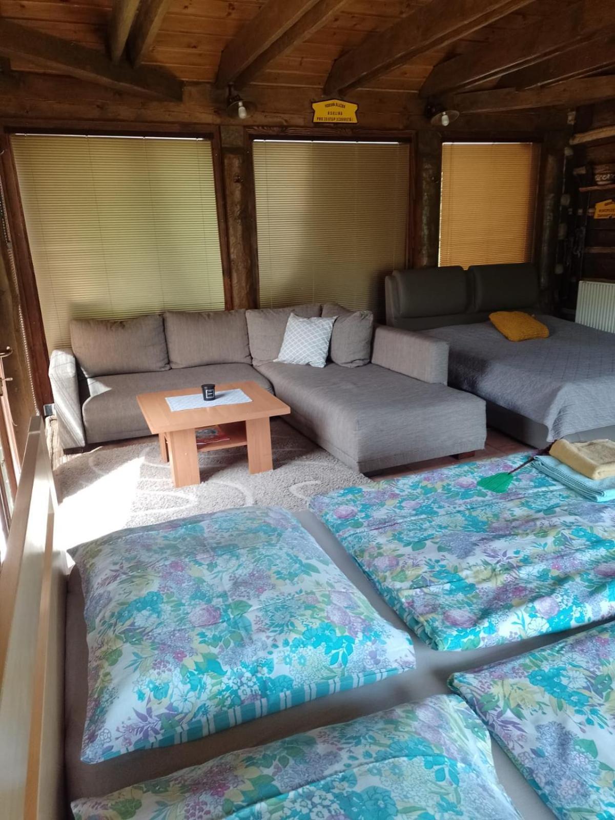 Studio Apartman Pohoda Cingov Slovensky Raj Spišské Tomášovce エクステリア 写真