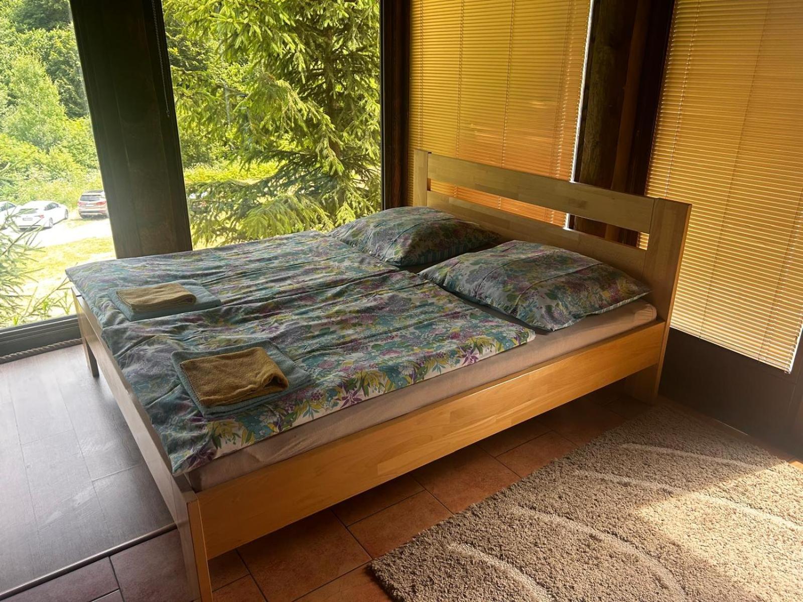 Studio Apartman Pohoda Cingov Slovensky Raj Spišské Tomášovce エクステリア 写真