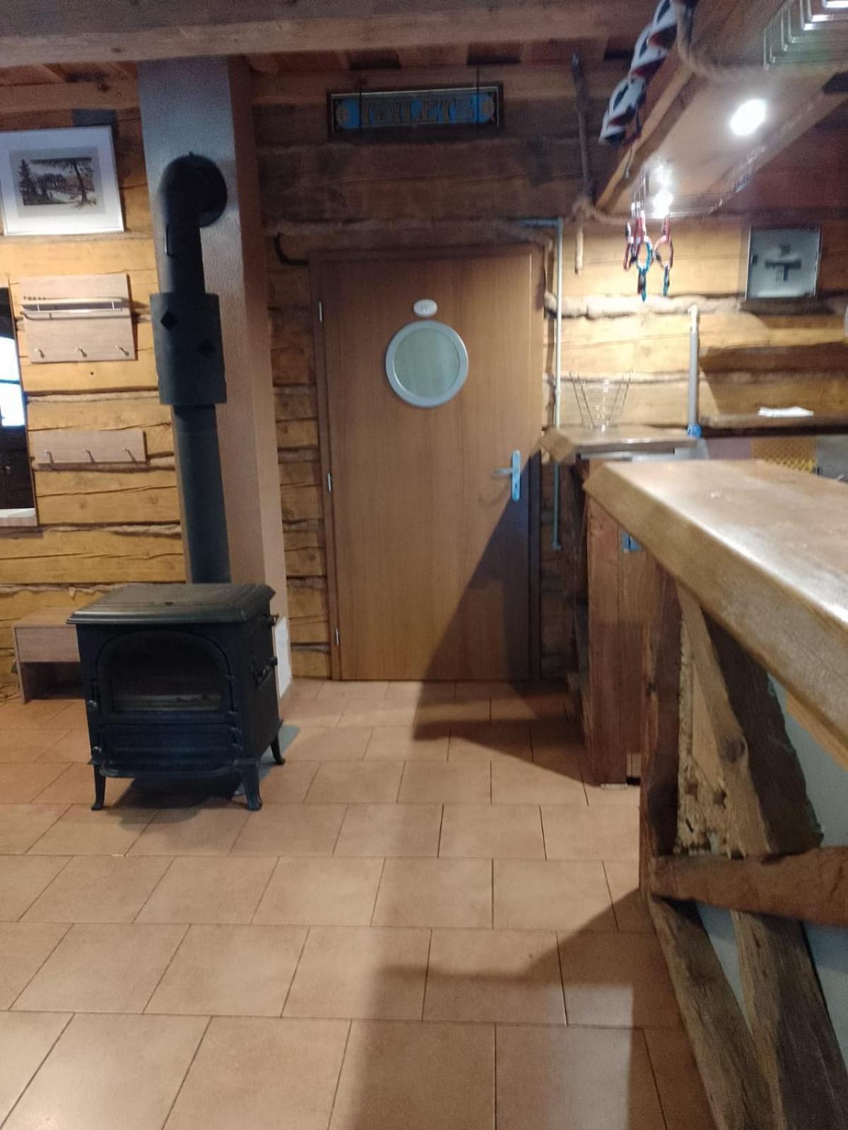 Studio Apartman Pohoda Cingov Slovensky Raj Spišské Tomášovce エクステリア 写真