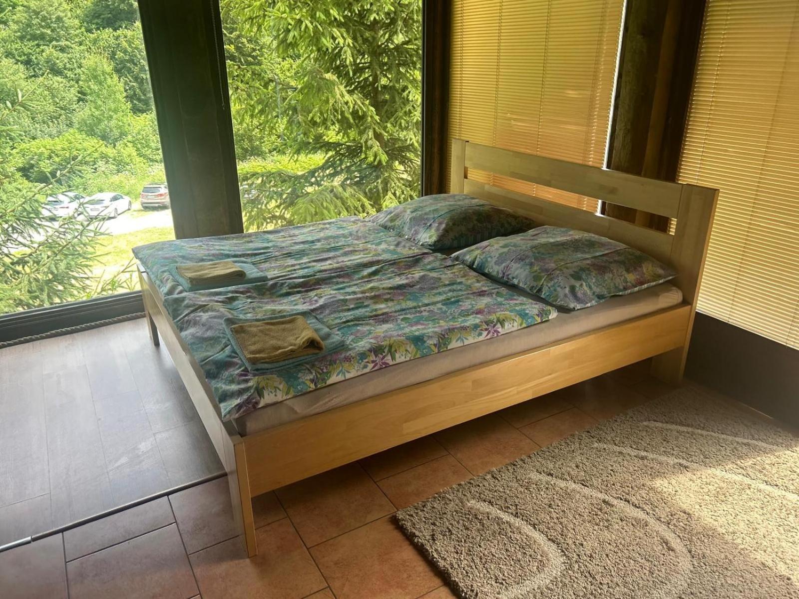 Studio Apartman Pohoda Cingov Slovensky Raj Spišské Tomášovce エクステリア 写真