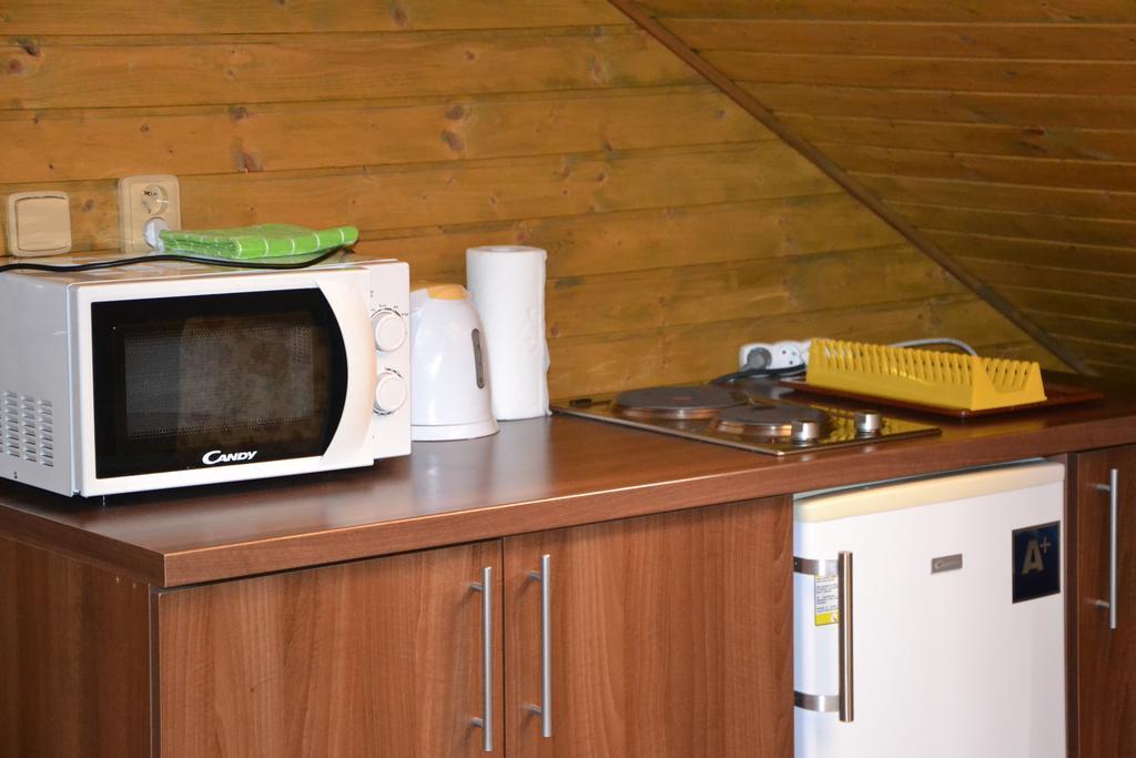 Studio Apartman Pohoda Cingov Slovensky Raj Spišské Tomášovce エクステリア 写真