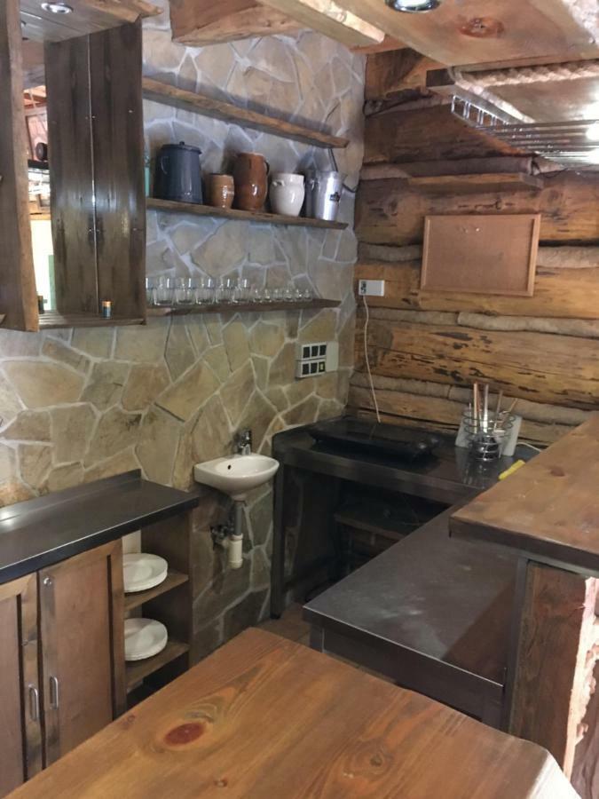 Studio Apartman Pohoda Cingov Slovensky Raj Spišské Tomášovce エクステリア 写真