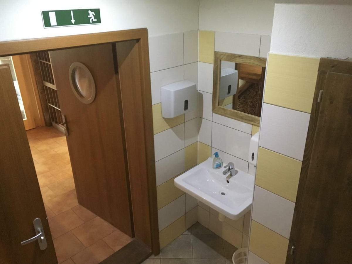 Studio Apartman Pohoda Cingov Slovensky Raj Spišské Tomášovce エクステリア 写真