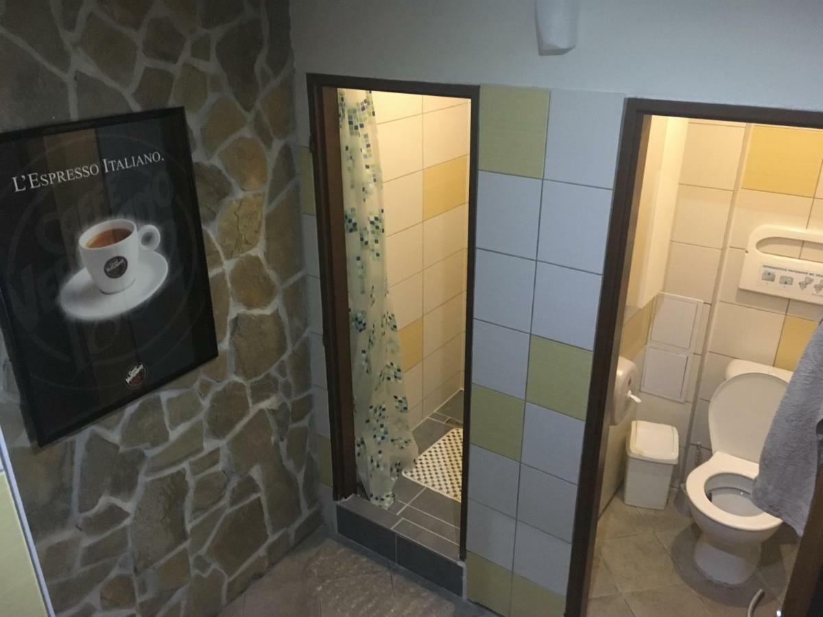 Studio Apartman Pohoda Cingov Slovensky Raj Spišské Tomášovce エクステリア 写真