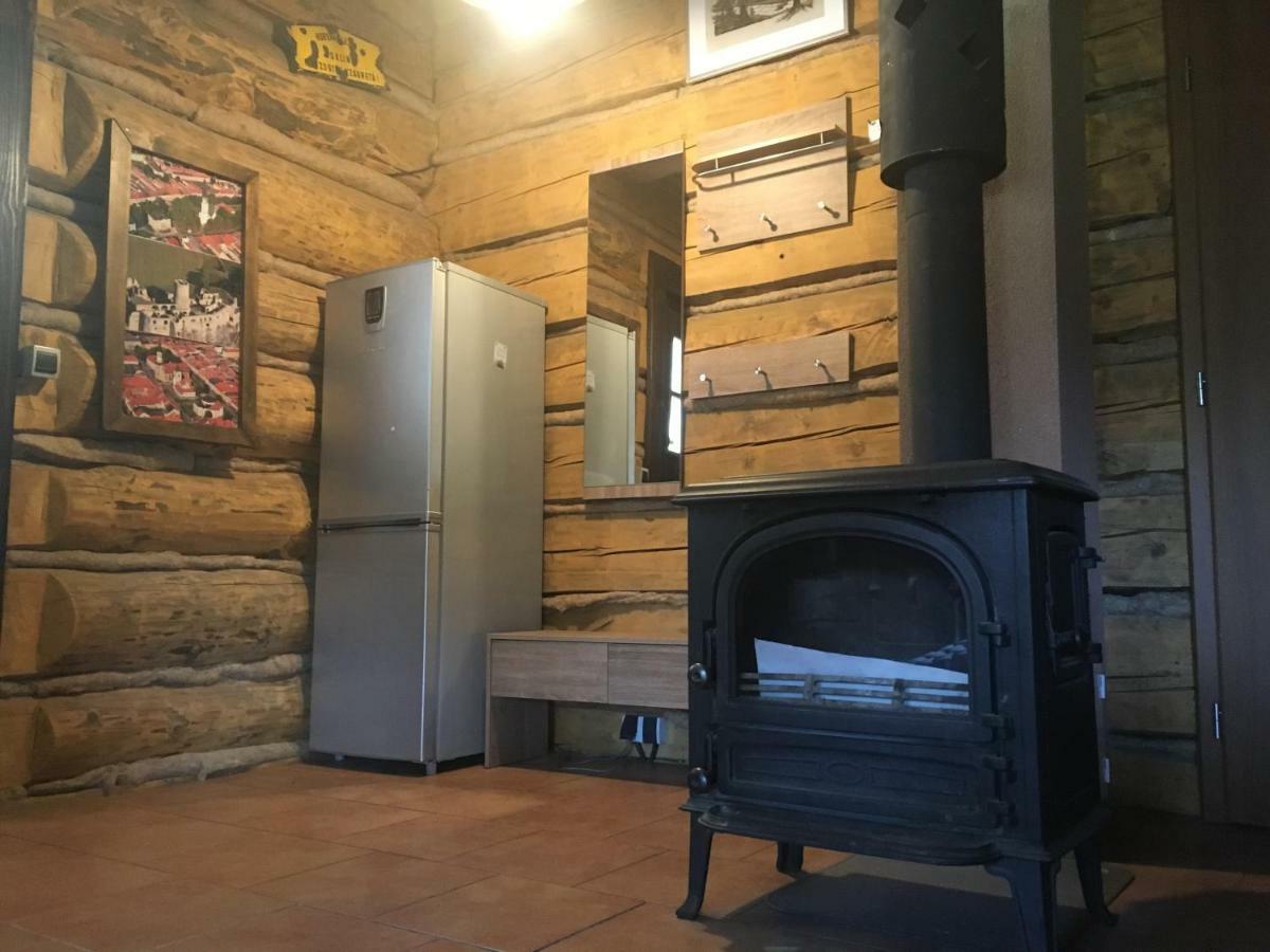 Studio Apartman Pohoda Cingov Slovensky Raj Spišské Tomášovce エクステリア 写真
