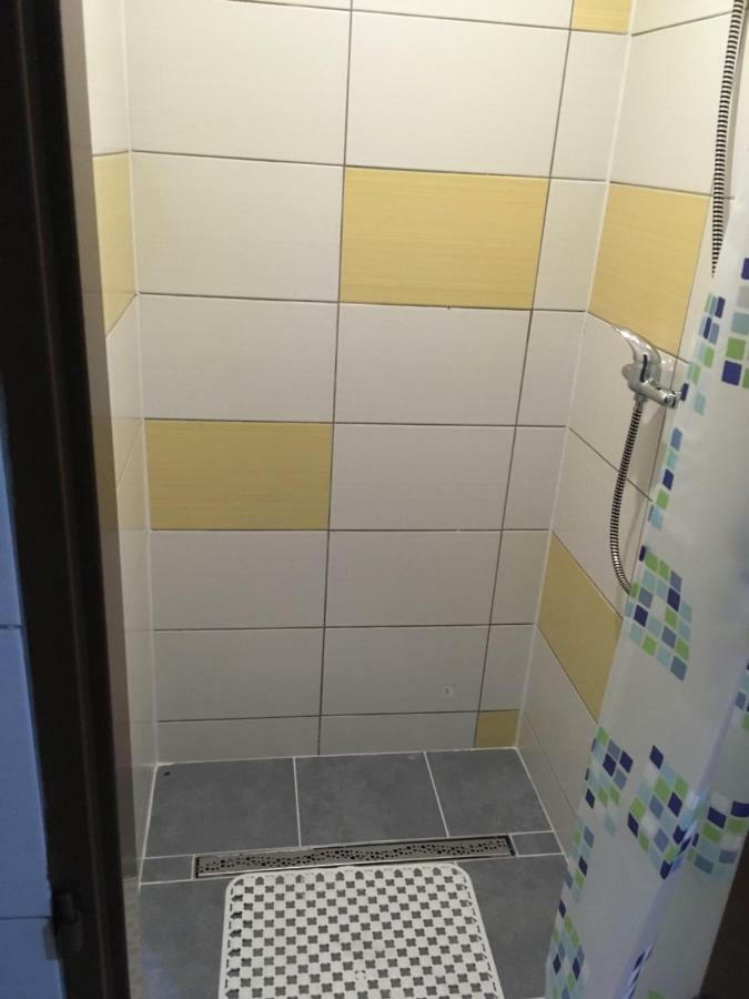 Studio Apartman Pohoda Cingov Slovensky Raj Spišské Tomášovce エクステリア 写真