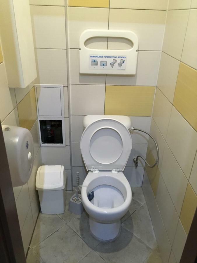 Studio Apartman Pohoda Cingov Slovensky Raj Spišské Tomášovce エクステリア 写真